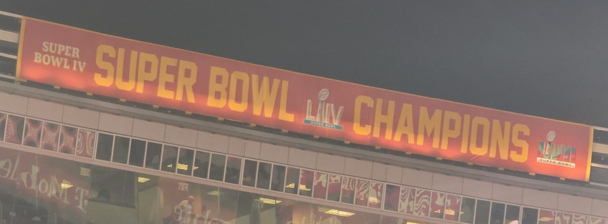 Chiefs Super Bowl LVII Champions