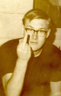 Greg responds to the world