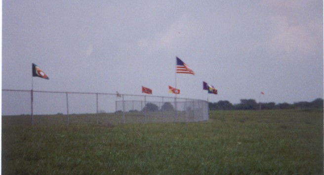 Swartz Sports Complex Outfield