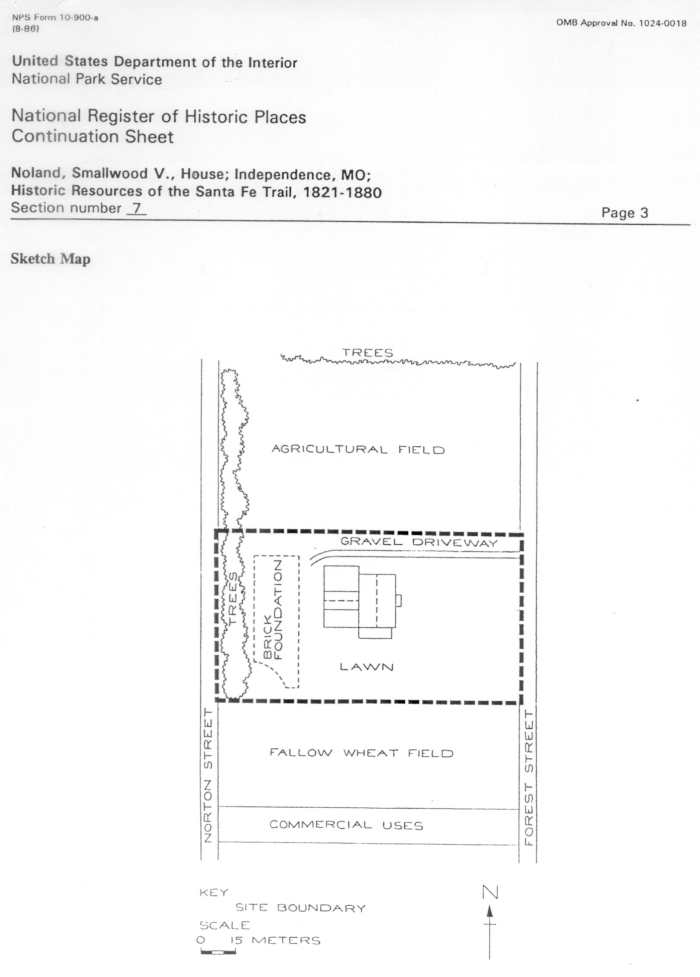Noland Home, page 7