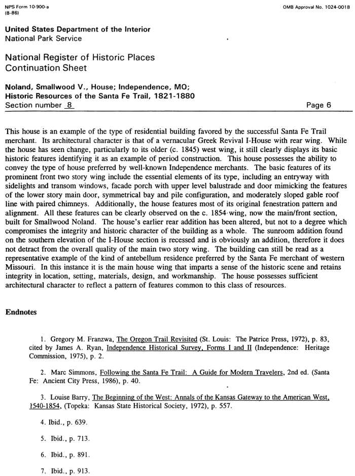 Noland Home, page 10