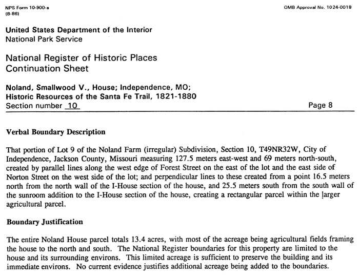 Noland Home, page 13
