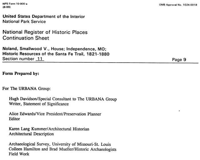 Noland Home, page 14