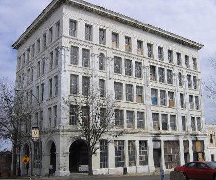 Ross Building