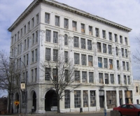 Ross Building, Hattiesburg, MS
